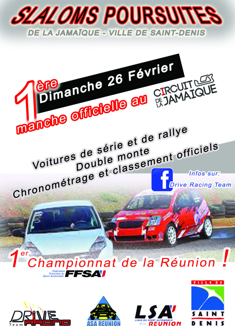 Slalom Poursuite : Dimanche 26 février
