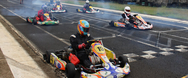 Karting : Calendrier 2018 & Règlementation