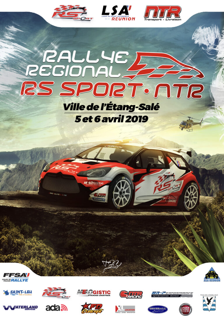 CLASSEMENTS ET REMISE DES PRIX DU RALLYE RS SPORT- NTR – VILLE DE L’ETANG SALE 2019